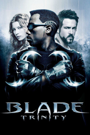 مشاهدة فيلم Blade Trinity 2004 مترجم