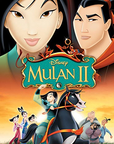 مشاهدة فيلم Mulan 2 2004 مدبلج