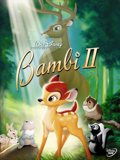 مشاهدة فيلم Bambi II 2006 مدبلج
