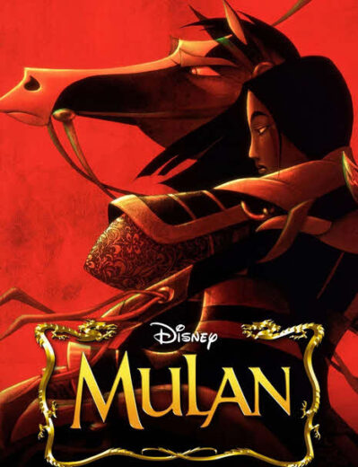 مشاهدة فيلم Mulan 1 1998 مدبلج