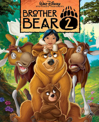 مشاهدة فيلم Brother Bear 2 2006 مدبلج