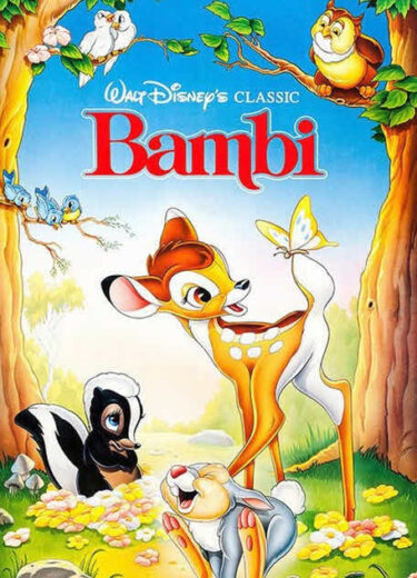 مشاهدة فيلم Bambi 1942 مدبلج