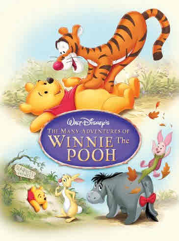 فيلم The Many Adventures of Winnie the Pooh 1977 مترجم
