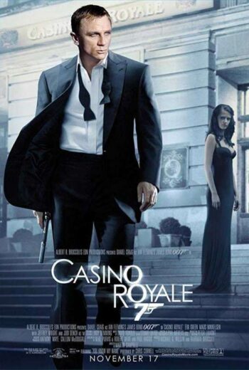 فيلم Casino Royale 2006 مترجم