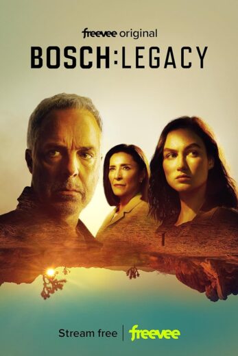 مسلسل Bosch: Legacy  الموسم 2