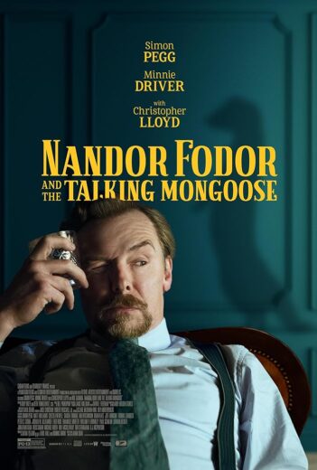 فيلم Nandor Fodor and the Talking Mongoose 2023 مترجم اون لاين