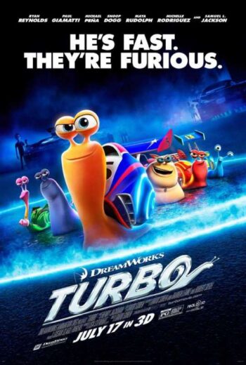 فيلم Turbo 2013 مدبلج