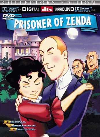 فيلم Prisoner of Zenda 1990 مدبلج
