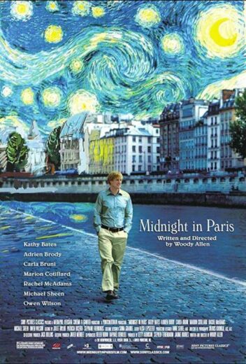 فيلم Midnight in Paris 2011 مترجم