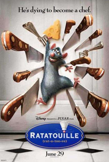 فيلم Ratatouille 2007 مترجم