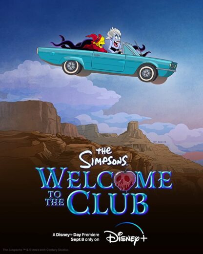 فيلم The Simpsons: Welcome to the Club 2022 مترجم اون لاين