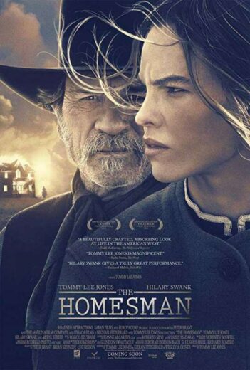 فيلم The Homesman 2014 مترجم