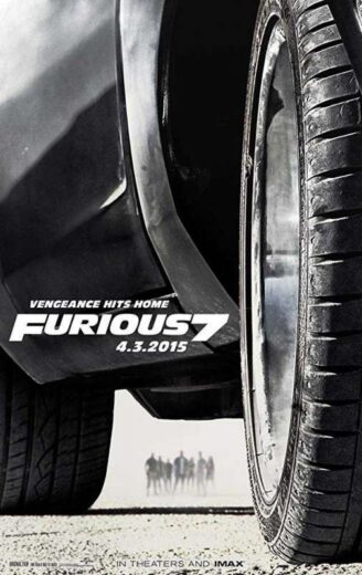 فيلم Furious Seven 2015 مترجم