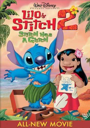 فيلم Lilo & Stitch 2: Stitch Has a Glitch 2005 مترجم