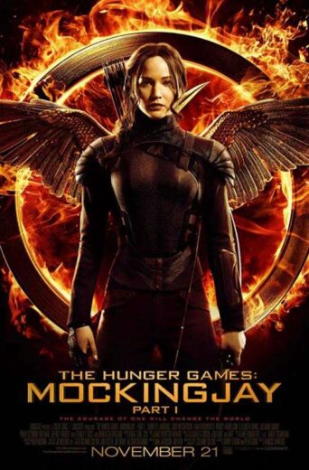 فيلم The Hunger Games: Mockingjay Part 1 2014 مترجم