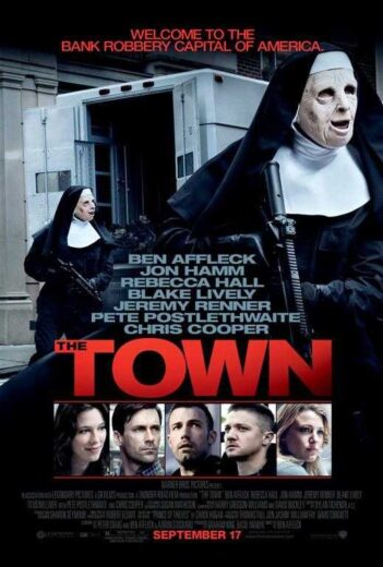 فيلم The Town 2010 مترجم
