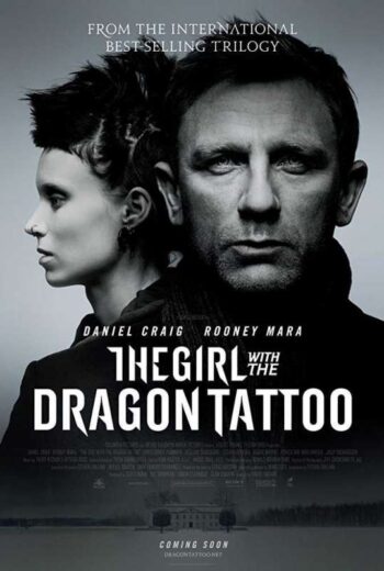 فيلم The Girl with the Dragon Tattoo 2011 مترجم