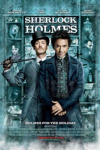 فيلم Sherlock Holmes 2009 مترجم