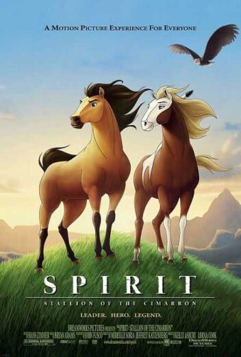 فيلم Spirit Stallion Of The Cimarron 2002 مدبلج
