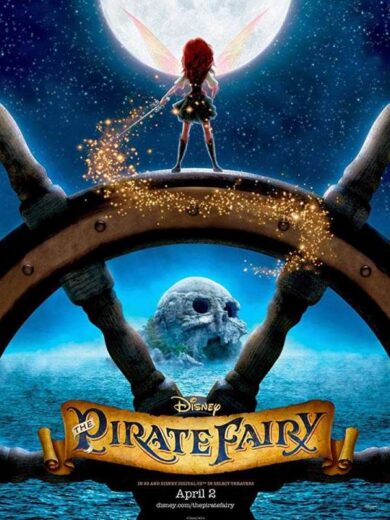 فيلم The Pirate Fairy 2014 مترجم