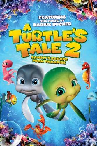 فيلم A Turtle’s Tale 2: Sammy’s Escape from Paradise 2012 مدبلج
