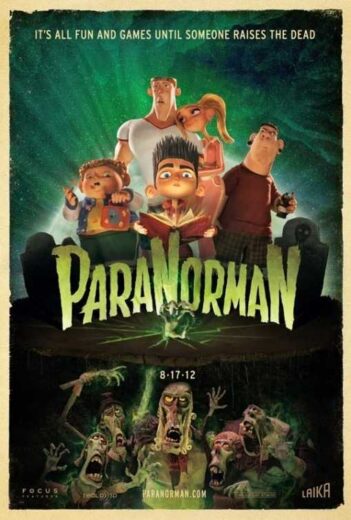 فيلم Paranorman 2012 مدبلج