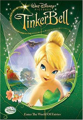 فيلم Tinker Bell 2008 مدبلج