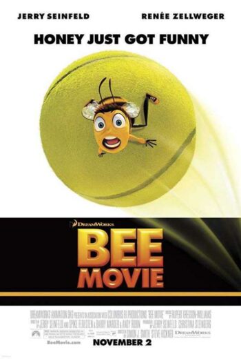 فيلم Bee Movie 2007 مدبلج