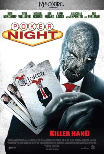 فيلم Poker Night 2014 مترجم