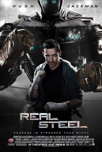 فيلم Real Steel 2011 مترجم