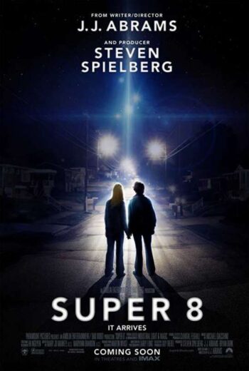 فيلم Super 8 2011 مترجم