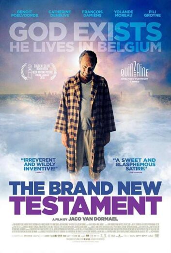 فيلم The Brand New Testament 2015 مترجم