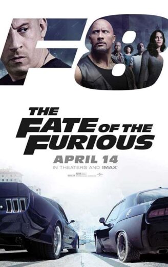 فيلم 2017 The Fate of the Furious مترجم اون لاين