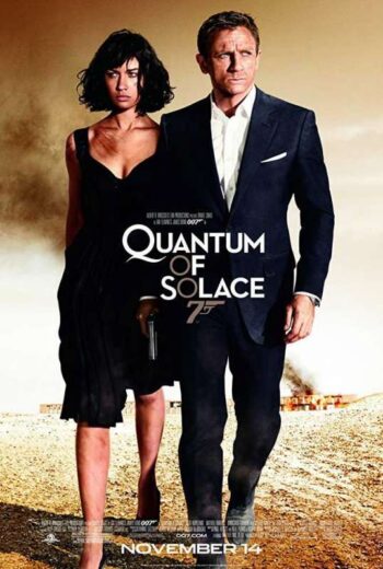 فيلم Quantum Of Solace 2008 مترجم