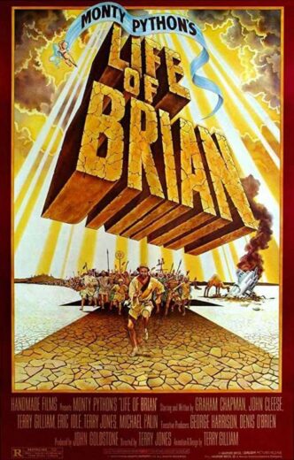 فيلم Life Of Brian 1979 مترجم