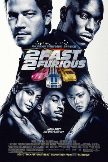 فيلم 2 Fast 2 Furious 2003 مترجم اون لاين
