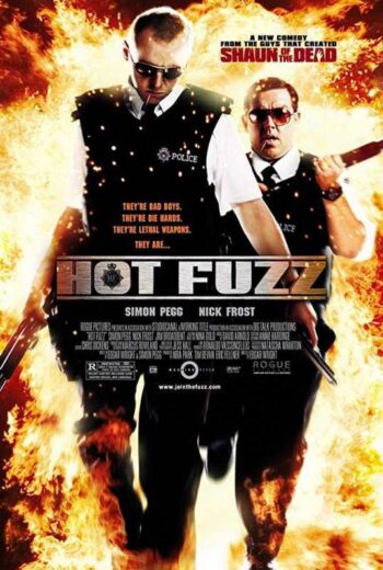 فيلم Hot Fuzz 2007 مترجم