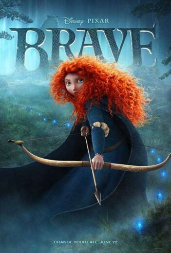 فيلم Brave 2012 مدبلج