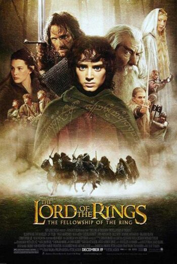فيلم The Lord of the Rings The Fellowship of the Ring 2001 مترجم