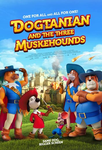 فيلم Dogtanian and the Three Muskehounds 2021 مترجم اون لاين