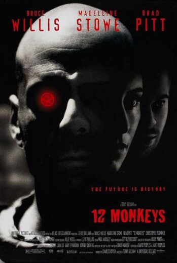 فيلم Twelve Monkeys 1995 مترجم