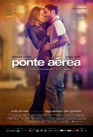 فيلم Ponte Aérea 2015 مترجم