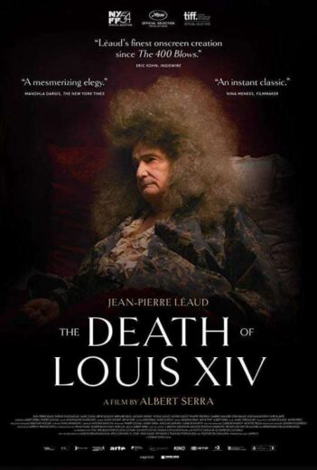 فيلم The Death of Louis XIV 2016 مترجم