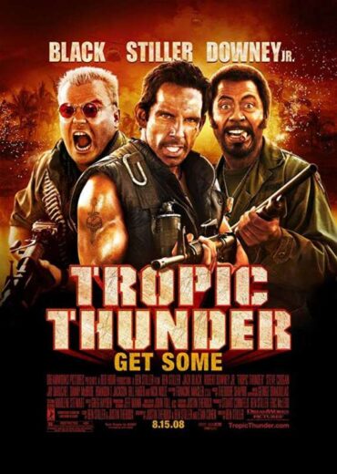 فيلم Tropic Thunder 2008 مترجم