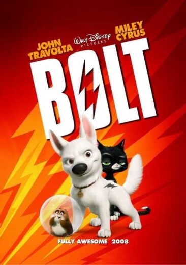فيلم Bolt 2008 مدبلج