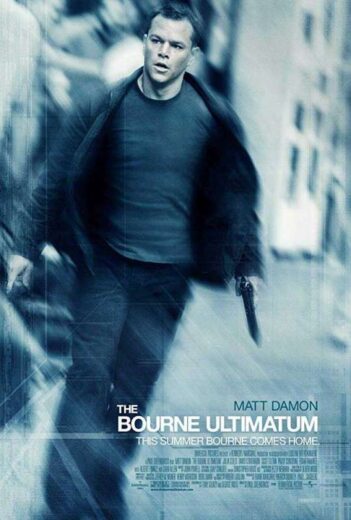فيلم The Bourne 3 Ultimatum 2007 مترجم
