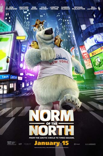فيلم Norm of the North 2015 مترجم اون لاين
