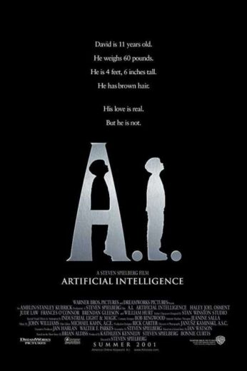 فيلم A.I. Artificial Intelligence 2001 مترجم