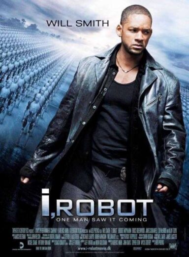 فيلم I Robot 2004 مترجم