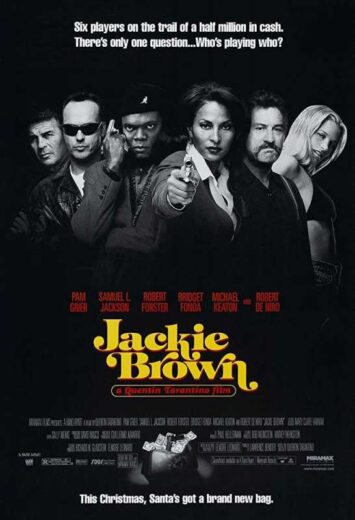 فيلم Jackie Brown 1997 مترجم